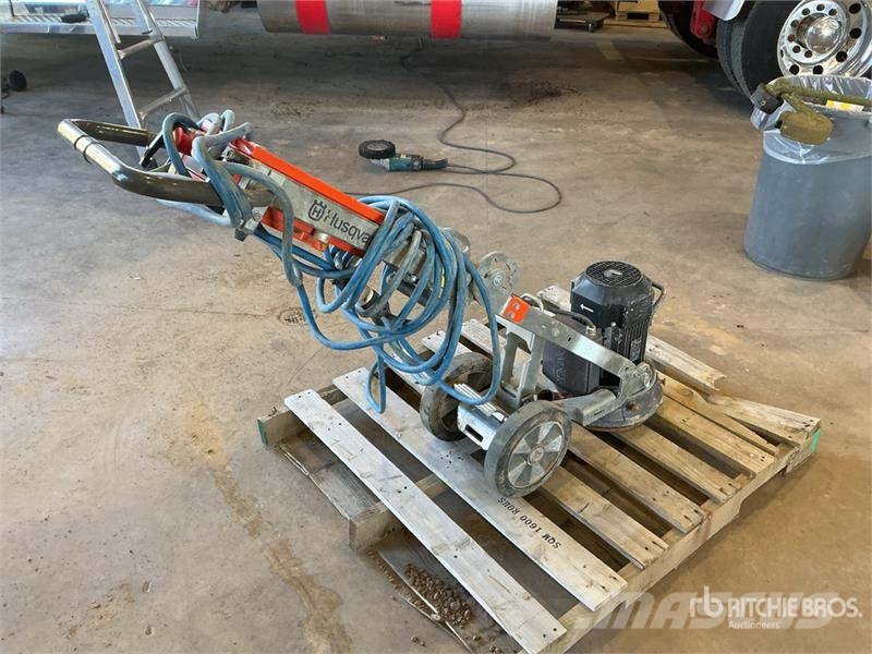 Husqvarna PG280 Moinhos / Trituradoras