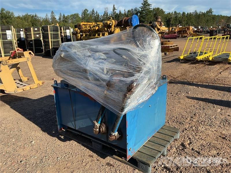 HYDAC Auger Hydraulic Power Pack Unit Άλλα Φορτηγά