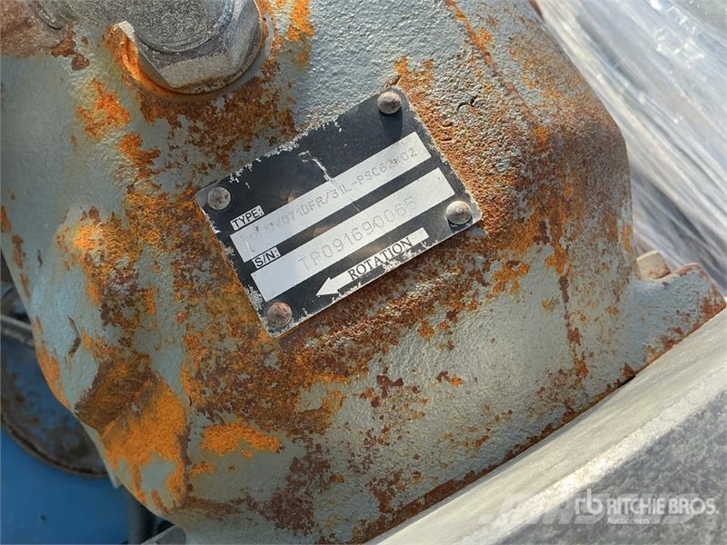 HYDAC Auger Hydraulic Power Pack Unit Άλλα Φορτηγά