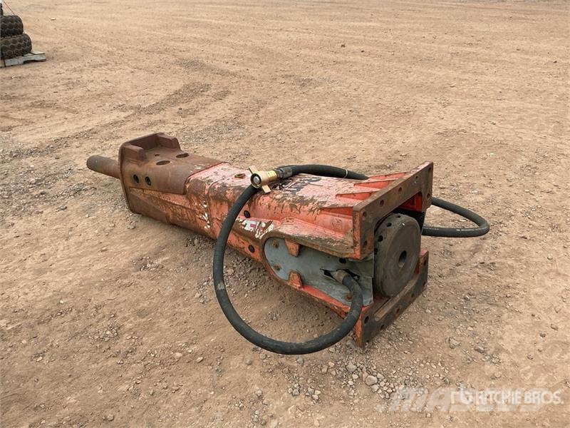 Hydraulic Breaker 鐵鎚/碎石機