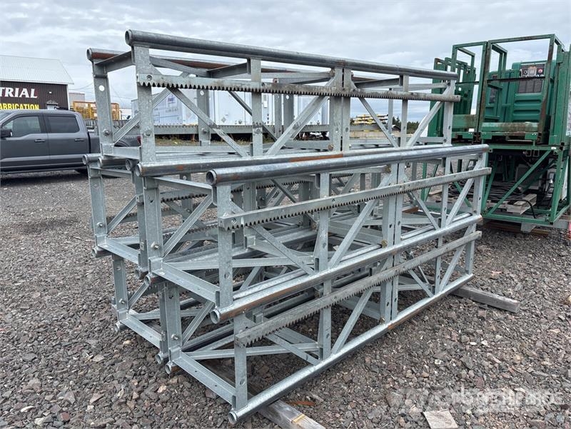  Hydro-Mobile F300-600 T2 Tower Sections and Electr Andamios
