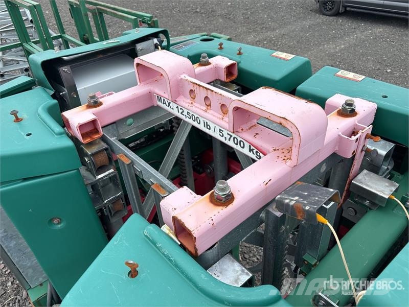  Hydro-Mobile F300-600 T2 Tower Sections and Electr Scaffolding equipment