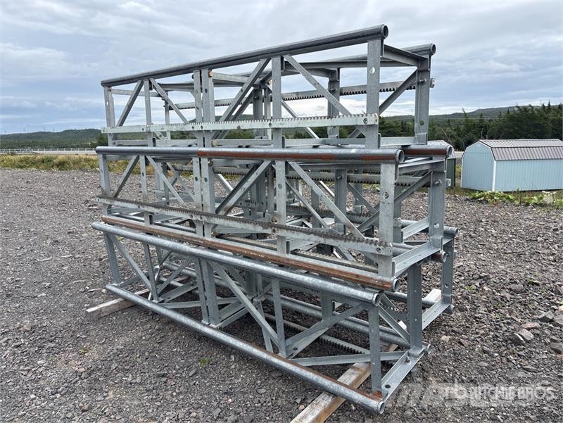  Hydro-Mobile F300-600 T2 Tower Sections and Electr Scaffolding equipment