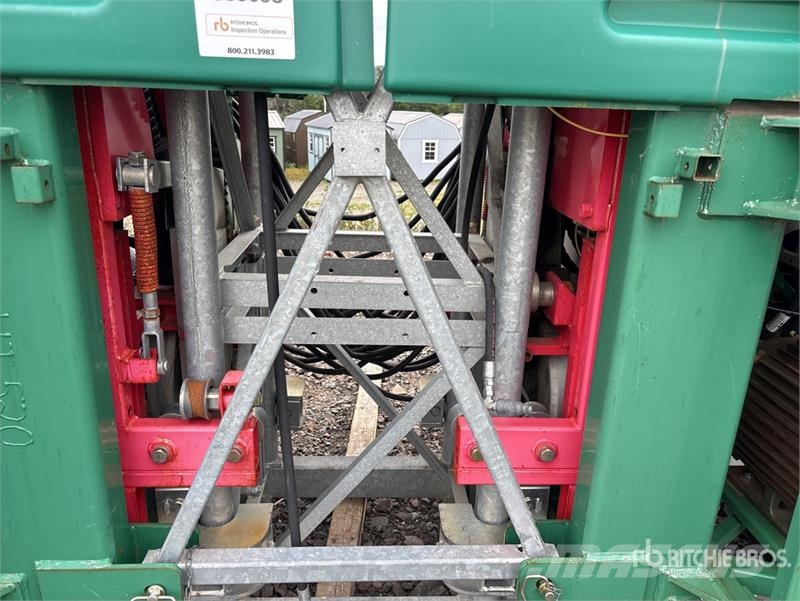  Hydro-Mobile F300-600 T2 Tower Sections and Electr Scaffolding equipment