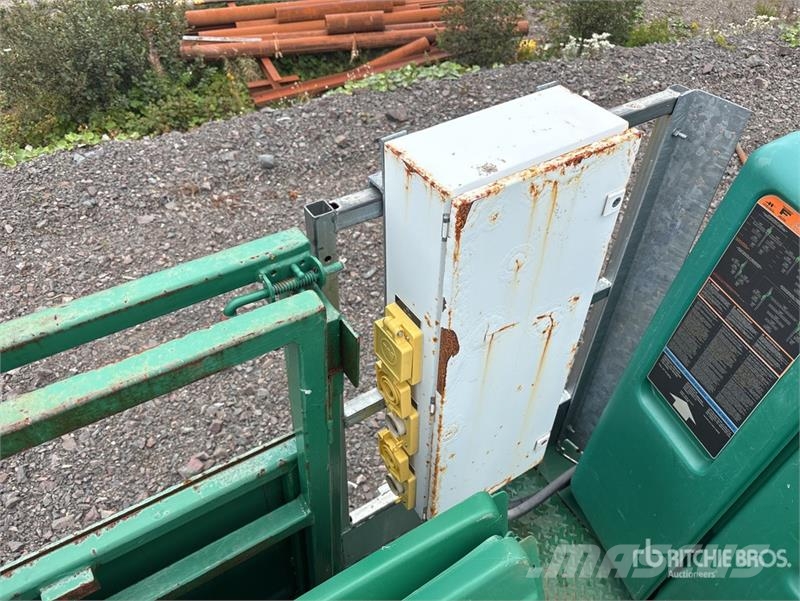  Hydro-Mobile F300-600 T2 Tower Sections and Electr Scaffolding equipment