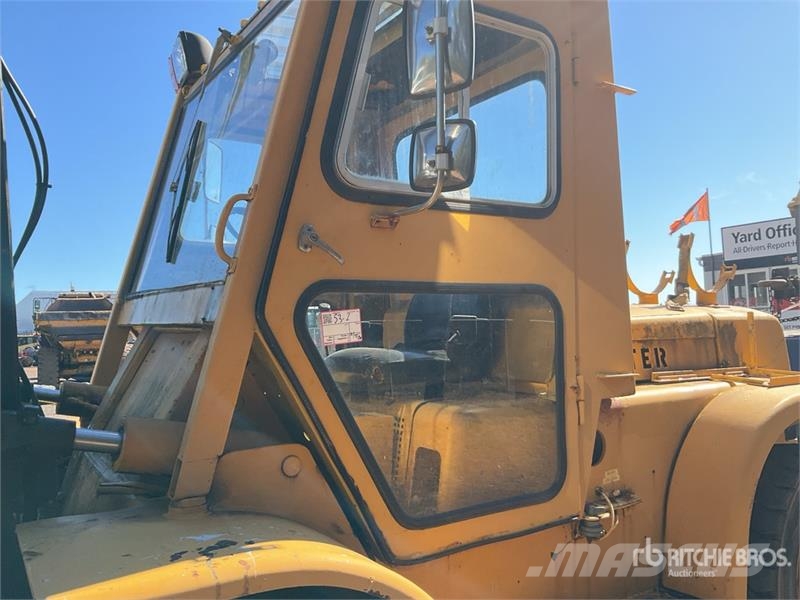 Hyster Forklift Targoncák-Egyéb