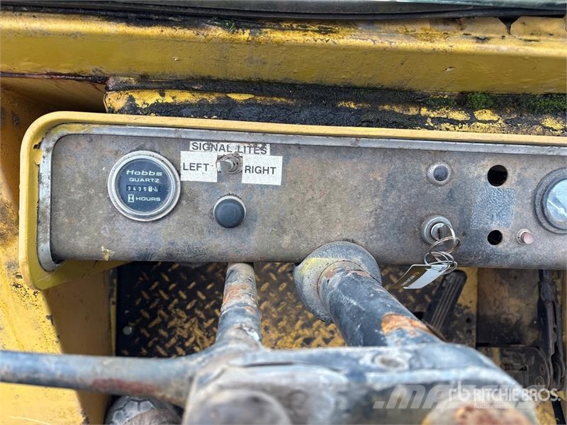 Hyster H150F 14300 lb Forklift Šakiniai krautuvai - Kita