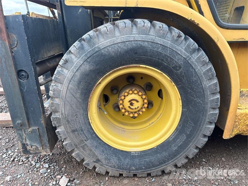 Hyster H150F 14300 lb Forklift Šakiniai krautuvai - Kita