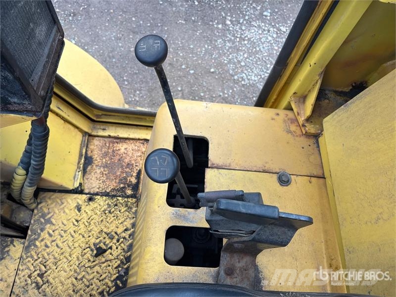 Hyster H150F 14300 lb Forklift Šakiniai krautuvai - Kita