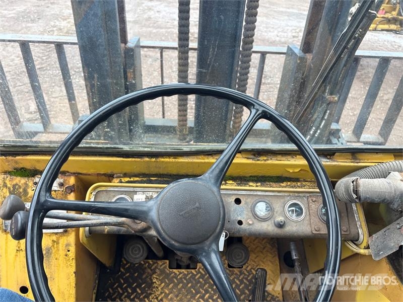 Hyster H150F 14300 lb Forklift Šakiniai krautuvai - Kita