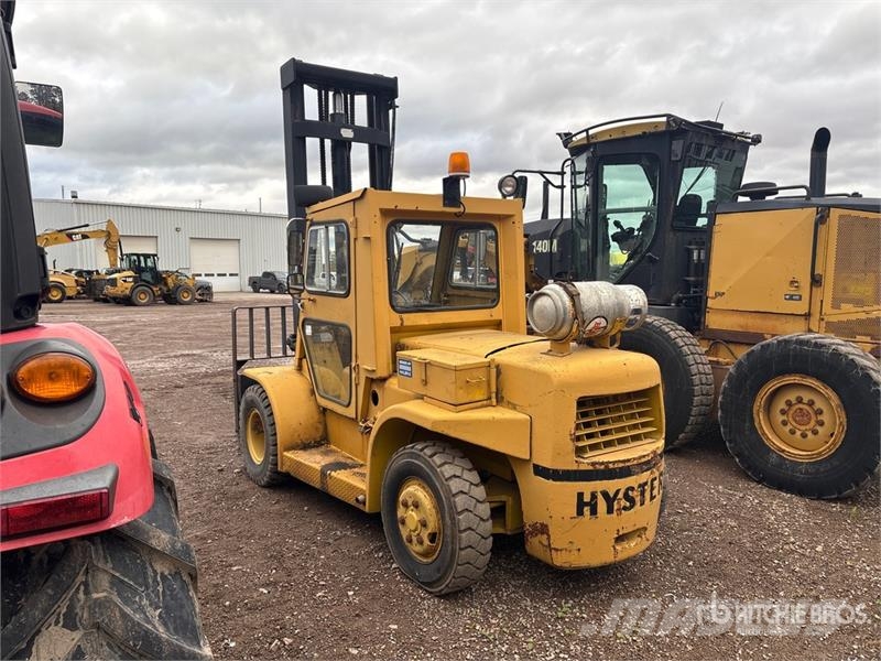 Hyster H150F 14300 lb Forklift Šakiniai krautuvai - Kita
