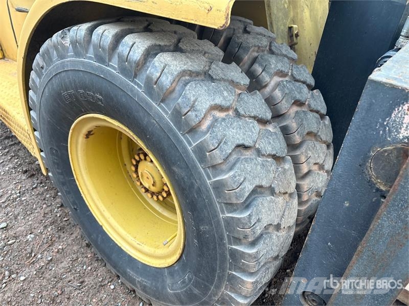Hyster H150F 14300 lb Forklift Šakiniai krautuvai - Kita