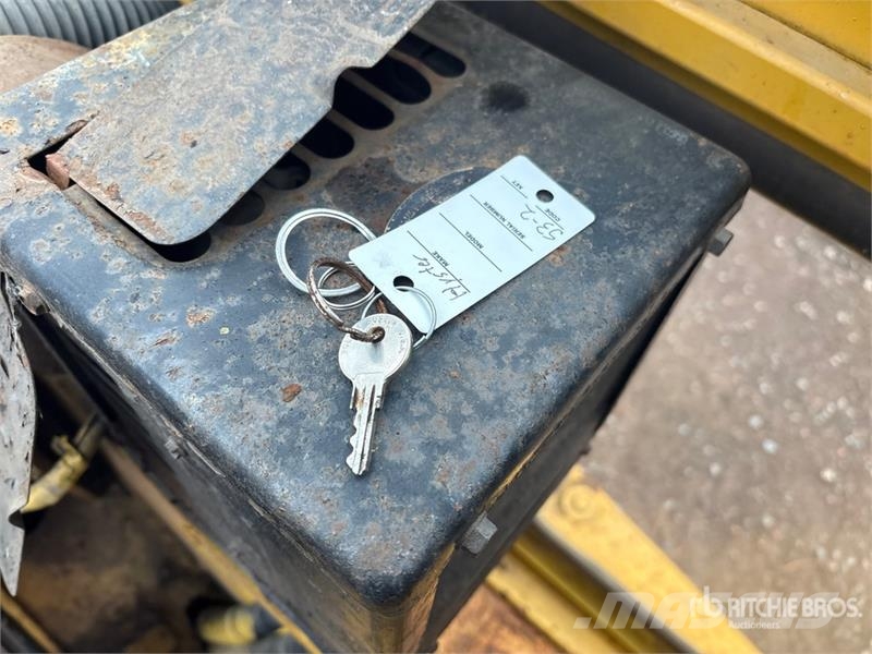 Hyster H150F 14300 lb Forklift Šakiniai krautuvai - Kita