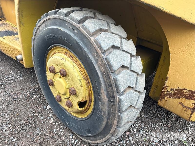 Hyster H150F 14300 lb Forklift Šakiniai krautuvai - Kita