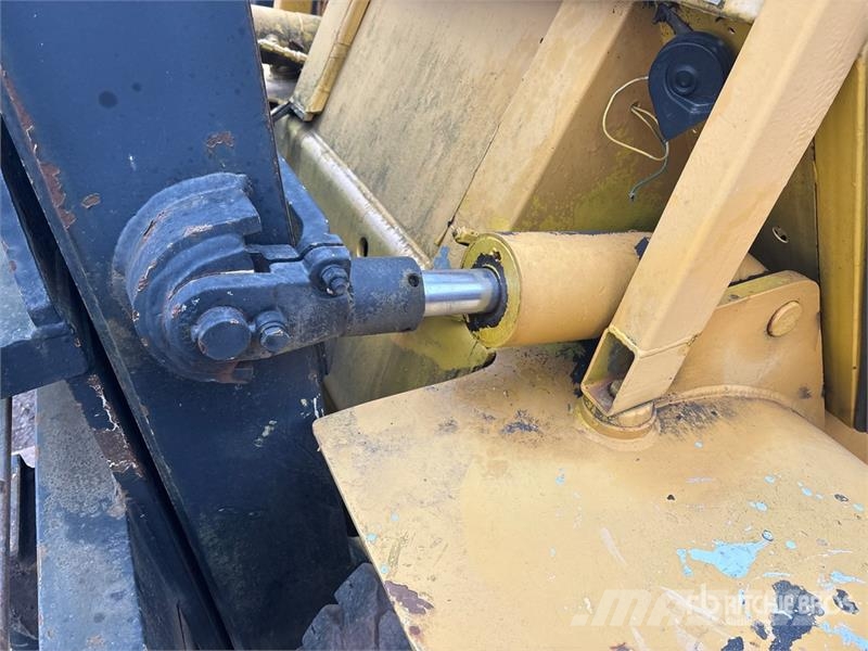 Hyster H150F 14300 lb Forklift Šakiniai krautuvai - Kita
