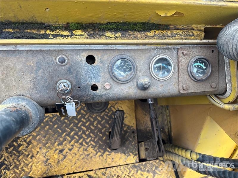 Hyster H150F 14300 lb Forklift Šakiniai krautuvai - Kita