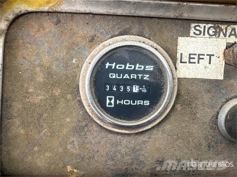 Hyster H150F 14300 lb Forklift Šakiniai krautuvai - Kita