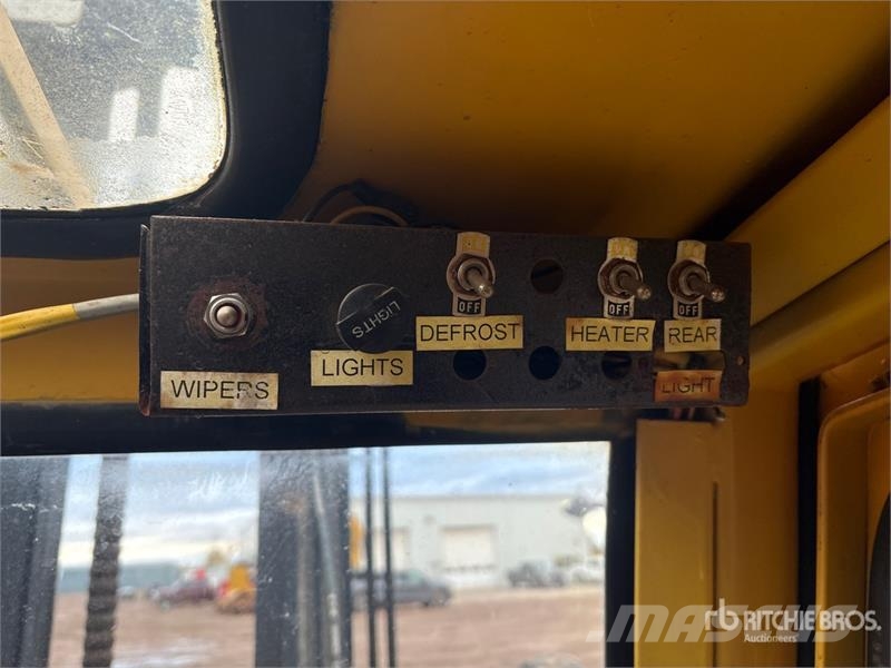 Hyster H150F 14300 lb Forklift Šakiniai krautuvai - Kita