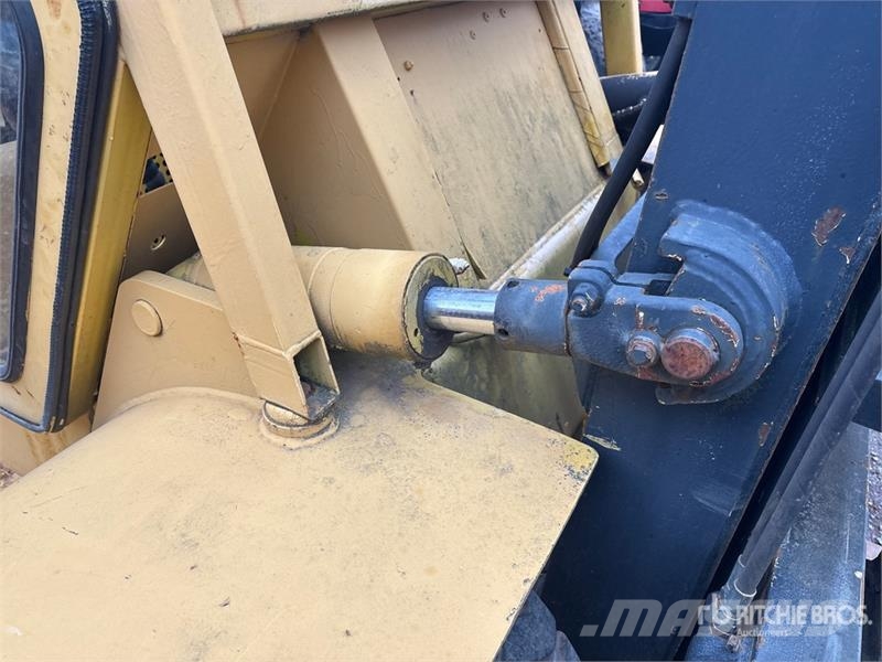 Hyster H150F 14300 lb Forklift Šakiniai krautuvai - Kita