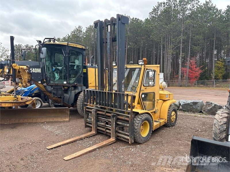 Hyster H150F 14300 lb Forklift Šakiniai krautuvai - Kita