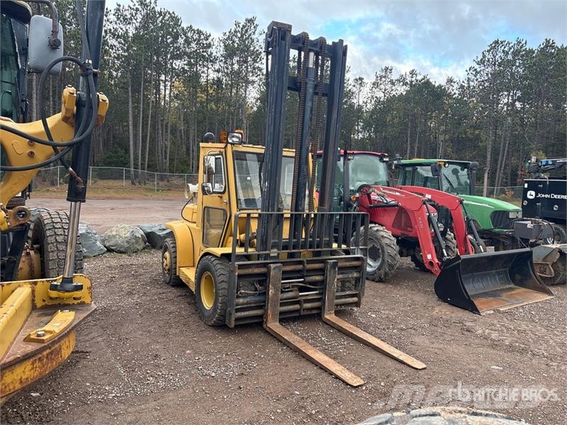 Hyster H150F 14300 lb Forklift Šakiniai krautuvai - Kita