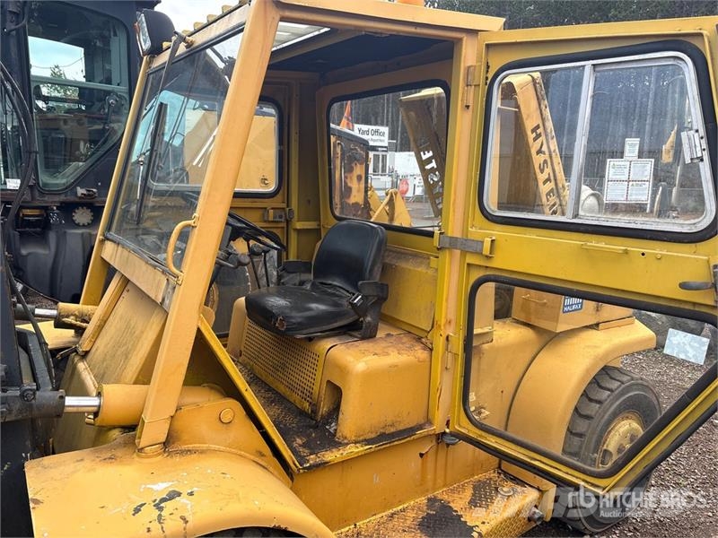 Hyster H150F 14300 lb Forklift Šakiniai krautuvai - Kita