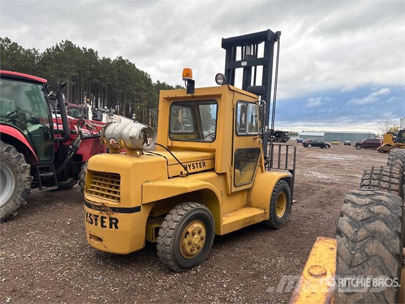 Hyster H150F 14300 lb Forklift Šakiniai krautuvai - Kita