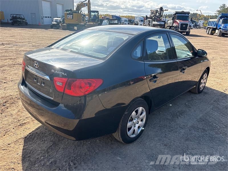 Hyundai Elantra Automobile Automobili