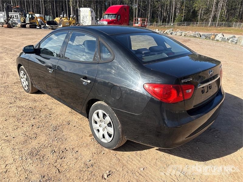 Hyundai Elantra Automobile Automobili