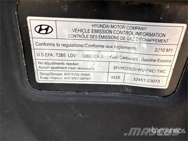 Hyundai Elantra Automobile 汽车