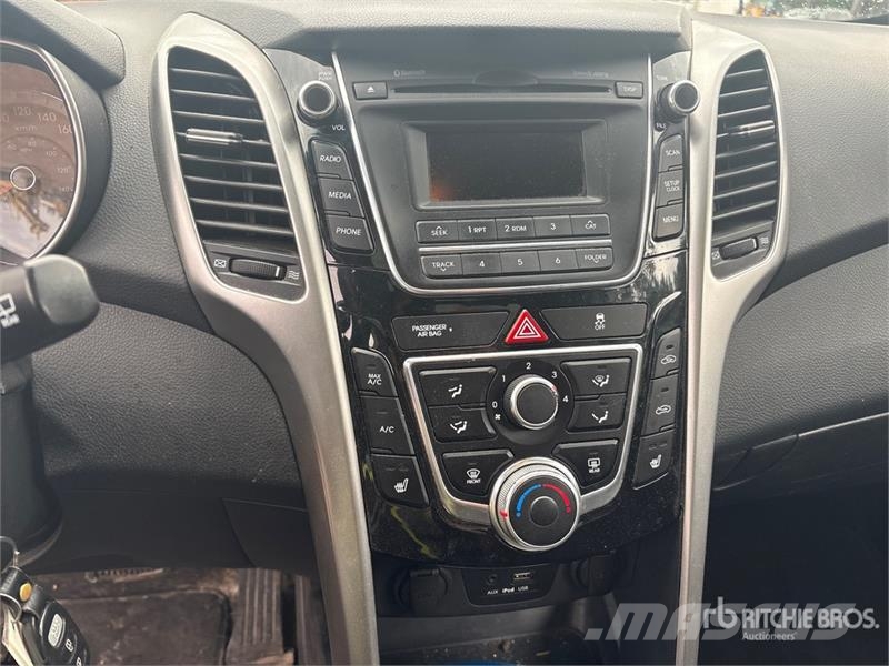 Hyundai Elantra GT Automobile Cars