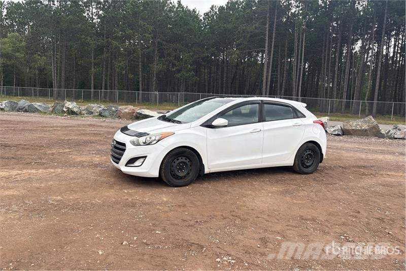 Hyundai Elantra GT Automobile Cars