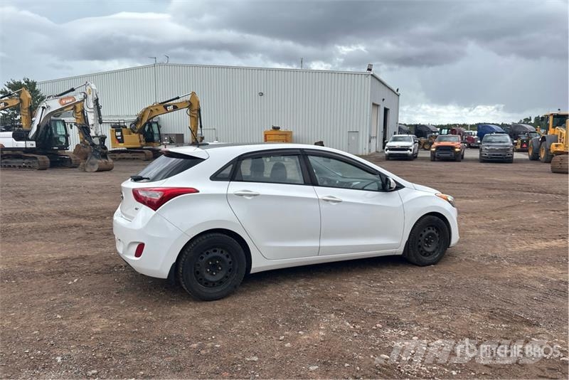 Hyundai Elantra GT Automobile Cars