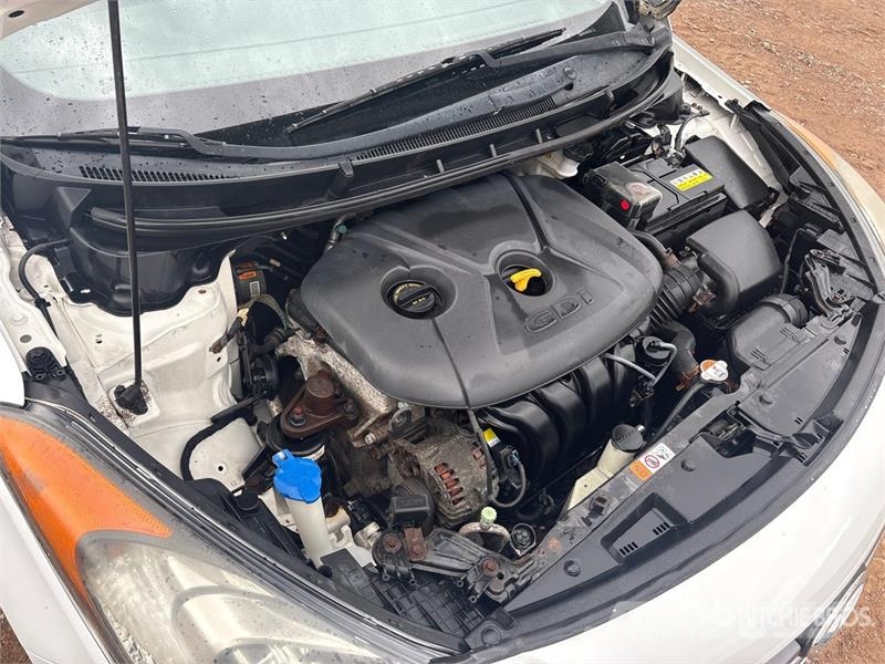 Hyundai Elantra GT Automobile Cars