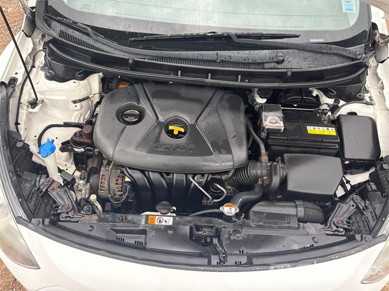 Hyundai Elantra GT Automobile Cars