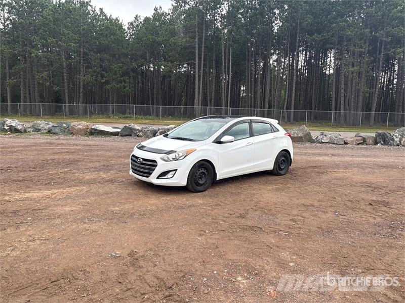 Hyundai Elantra GT Automobile Cars