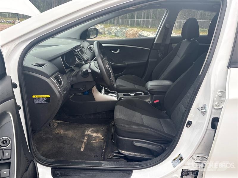 Hyundai Elantra GT Automobile Cars