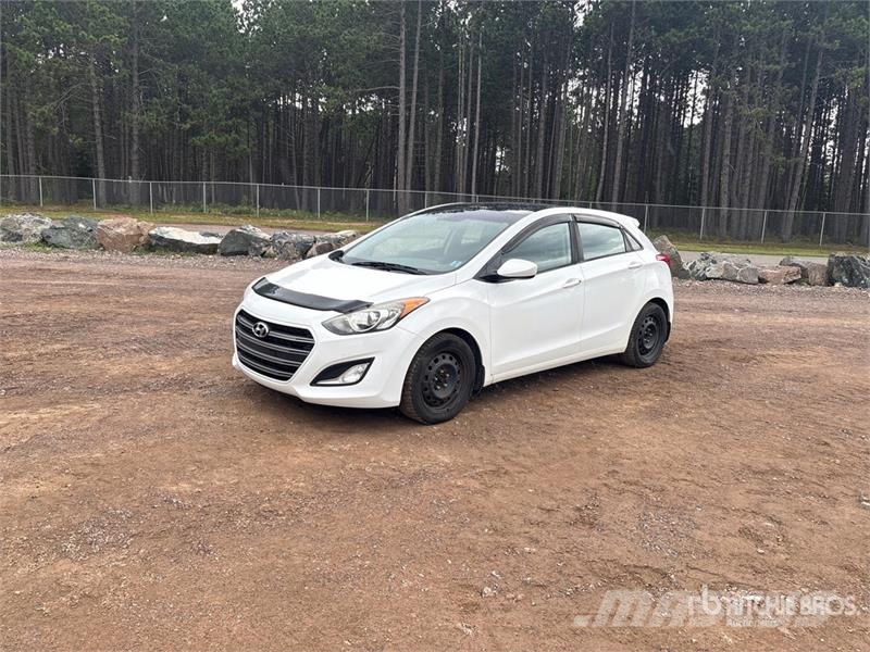Hyundai Elantra GT Automobile Cars