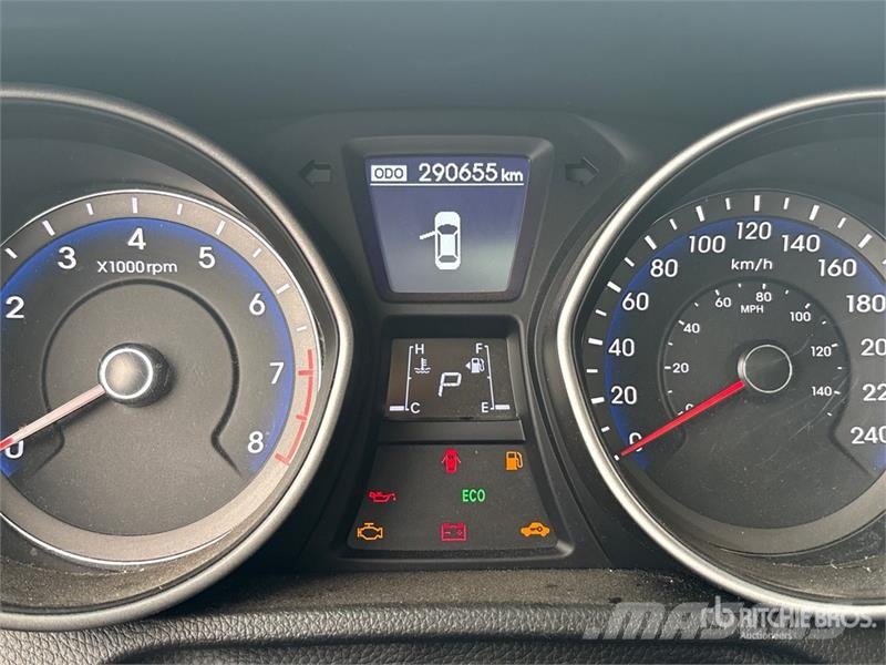 Hyundai Elantra GT Automobile Cars