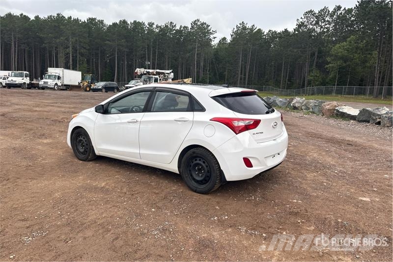 Hyundai Elantra GT Automobile Cars