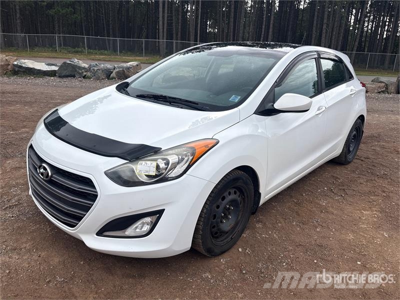 Hyundai Elantra GT Automobile Cars