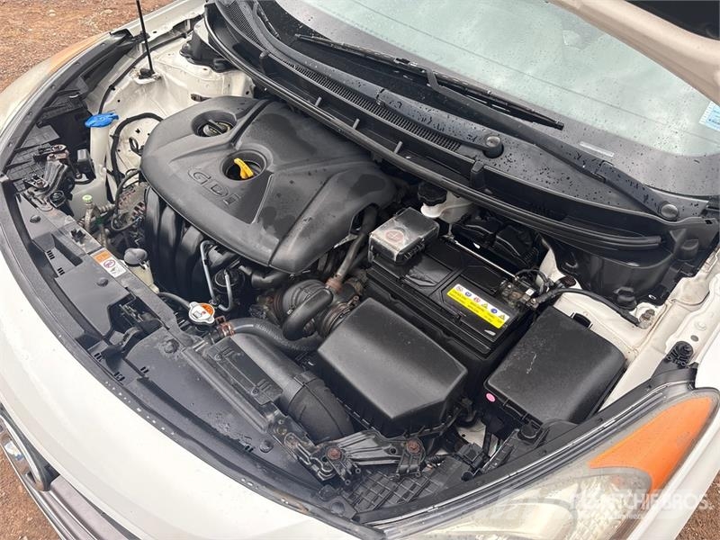 Hyundai Elantra GT Automobile Cars