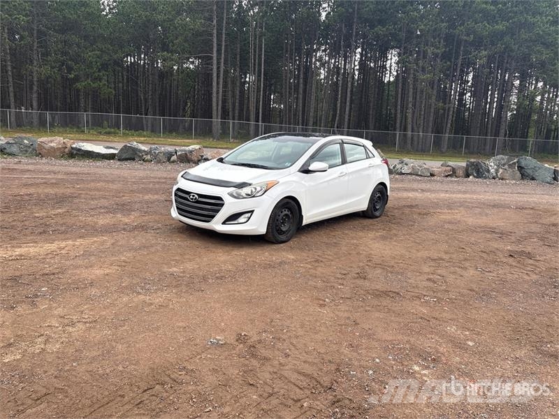 Hyundai Elantra GT Automobile Cars