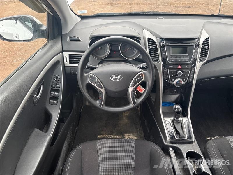 Hyundai Elantra GT Automobile Cars