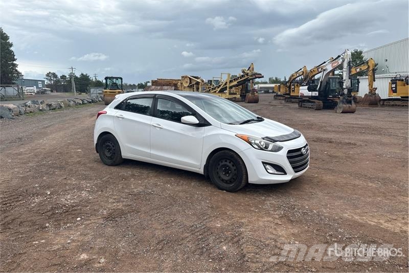 Hyundai Elantra GT Automobile Cars