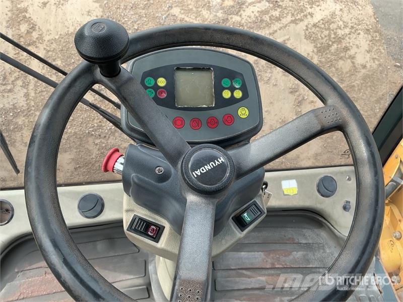 Hyundai HR120C-9 Smooth Drum Compactor Compactoare monocilindrice