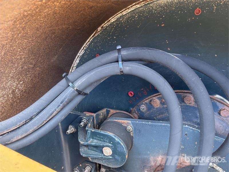 Hyundai HR120C-9 Smooth Drum Compactor Single drum rollers