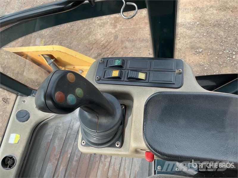 Hyundai HR120C-9 Smooth Drum Compactor Compactoare monocilindrice