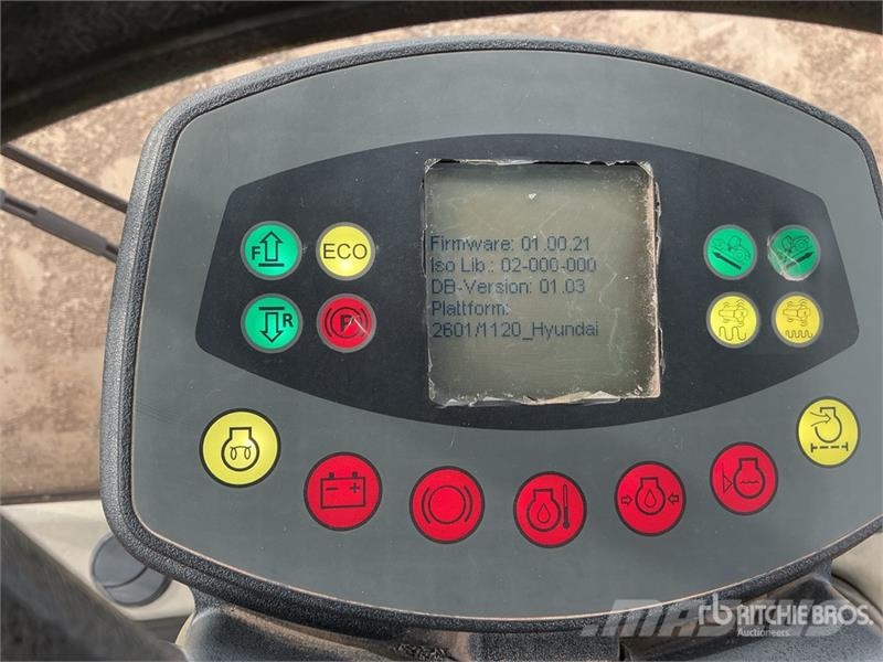 Hyundai HR120C-9 Smooth Drum Compactor Compactoare monocilindrice
