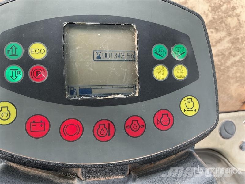 Hyundai HR120C-9 Smooth Drum Compactor Compactoare monocilindrice